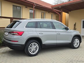 Škoda Kodiaq 2.0TDi 110kW Virtual Cocpit, Style, Facelift - 4