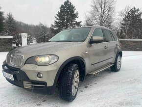 BMW x5 3.5d 210kw ročnik 2010 xdrive 4x4 - 4