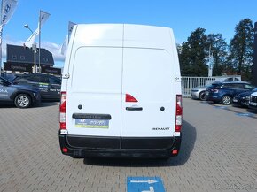 AKCE Renault Master 2.3dCi 100kW L3H2 ČR DPH KLIMA - 4