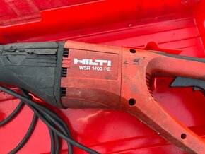 Hilti WSR 1400-PE Recipročná chvostova píla - 4