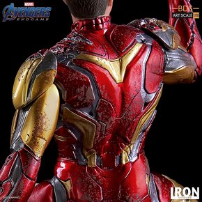 Avengers: Endgame - I am Iron Man - BDS Art Scale 1/10 - 4