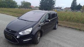 Ford S-Max 2.0 TDCi DPF 163k  A/T6 - 4