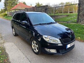 Fabia II 1.2TSI combi - 4