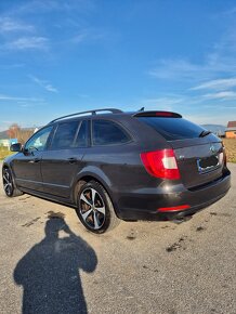 ŠKODA SUPERB 2 COMBI 1.8TSI 118KW 7ST. DSG 2010 - 4