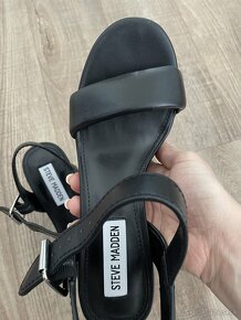 Steve Madden nové sandále, 36tky - 4