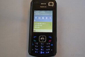 ✅Nokia N70+TOP STAV+ORIGINÁL BATÉRIA✅ - 4