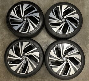 Letná sada VW ID4 / ID5 VW Narvik 5x112 R21 Dvojrozmer - 4