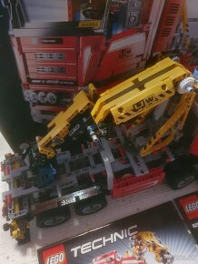 Lego technic 8258 - 4