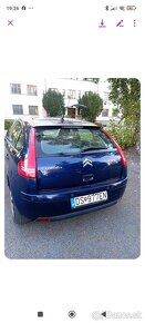 Predaj Citroen C4 - 4