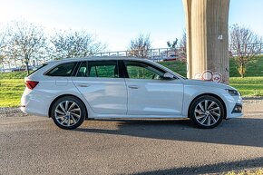 Škoda Octavia Combi 2.0 TDI SCR Style Plus DSG - 4