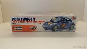 1:18 VW NEW BEETLE - 4