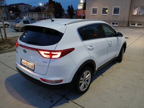 Kia Sportage QL 1,7 CRDi - 4