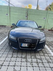 Audi A5  Sportback 2,7 TDI - 4