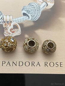 Pandora Rose Gold koralky - 4