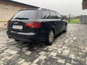 Audi A4 B7-2.0tdi (103kw) plne pojazdné v dobrom stave ???? - 4