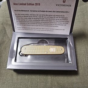 Victorinox Limited edition Alox 2019 - 4