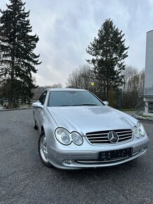 Mercedes Benz Clk 320 W209 Rychlý prodej - 4