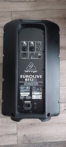 Behringer eurolive 12" aktiv - 4