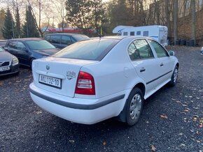 Škoda Octavia 1.6 55kW ABS el.okna původ ČR STK11/25 - 4