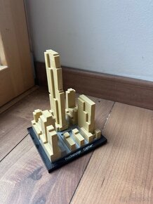 Lego architecture zbierka - 4