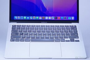 ZÁRUKA/Macbook Air 13.3"/M1 8 CORE) /8GB RAM/128GB SSD - 4