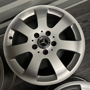 Alu MERCEDES 5x112 16” A2114015502 - 4