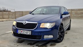 Škoda Superb 2 2.0TDI DSG - 4