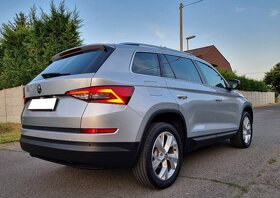 Škoda Kodiaq 2.0 TDI SCR Style DSG -7 Miestne - 4