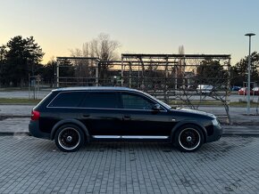 Audi A6 C5 Allroad | 2.5 TDI , 120kW , 6 stup. manuál - 4