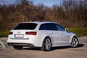 Audi A6 Avant 3.0 TDI 200kw Quattro S Line - 4