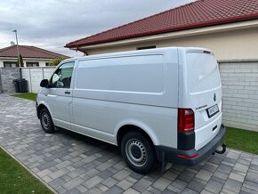 Vw Transporter T6 2.0tdi - 4