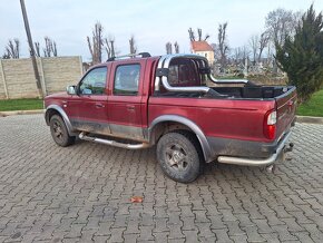 FORD RANGER 2,5 DIESEL 4X4 ROK 2006 - 4