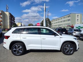 Škoda KODIAQ Sportline 2,0 TDI 4x4 DSG - 4