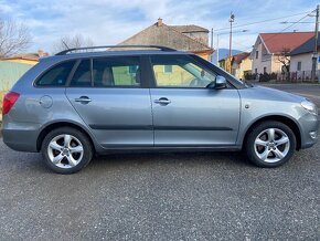 Škoda FABIA COMBI 1.2TSI 77kw FAMILY - 4