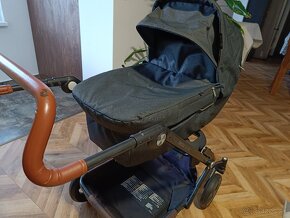 Kočík Britax go big 2 - 4