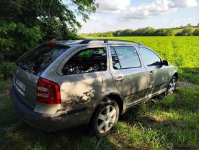 Škoda Octavia 1.9 TDI 4x4 - 4