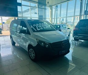 Mercedes-Benz Vito 113CDi Lang 3/6 miestne - 4