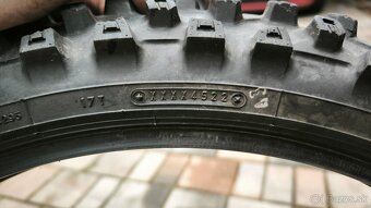 Dunlop geomax mx53 - 4