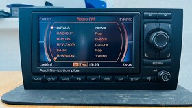 Audi Navigation Plus RNS-E - A6 C5 (RNSE) - 4