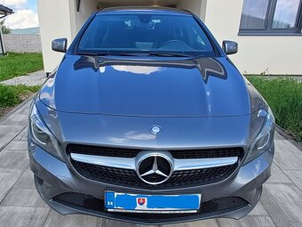 Mercedes-Benz  CLA 180 - 4