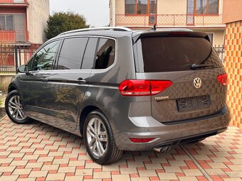 Volkswagen Touran Highline 2.0 TDI 110kw DSG 7-MIEST 2020 - 4