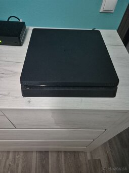 SONY PS4 500GB - 4