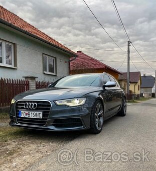 Audi a6 c7 3xSline Quatro - 4