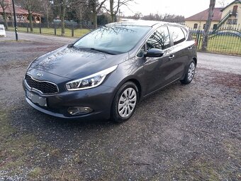 Kia Ceed 1.6GDI - 4