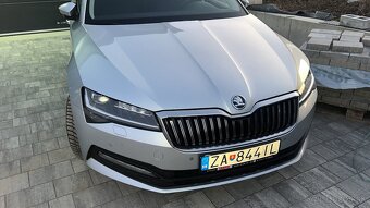 Predam škoda superb 2.0tdi 140kw 4x4 - 4