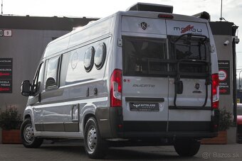 Fiat Ducato 2.2 Carthago Malibu - 4