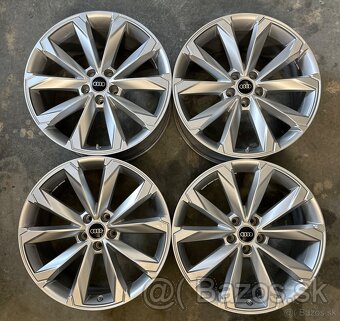 Hliníkové disky 5x112 R20 Audi , VW, Škoda, Seat - nejazdene - 4