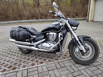 Predam Suzuki Intruder VZ800 rv 2012 - 4