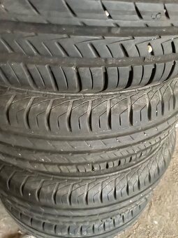 Letné pneumatiky Matador Stella 156/70 R13 s diskami (4ks) - 4