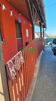 Zrekonštruovaný rodinný dom v Hernárdcéce 29500,-Eur - 4